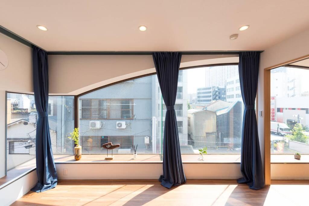 Tora Hotel Tokyo Skytree 寅ホテル スカイツリーc Ngoại thất bức ảnh
